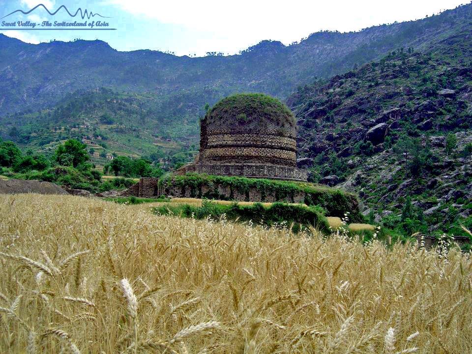 Natural Beauty of Swat Valley
