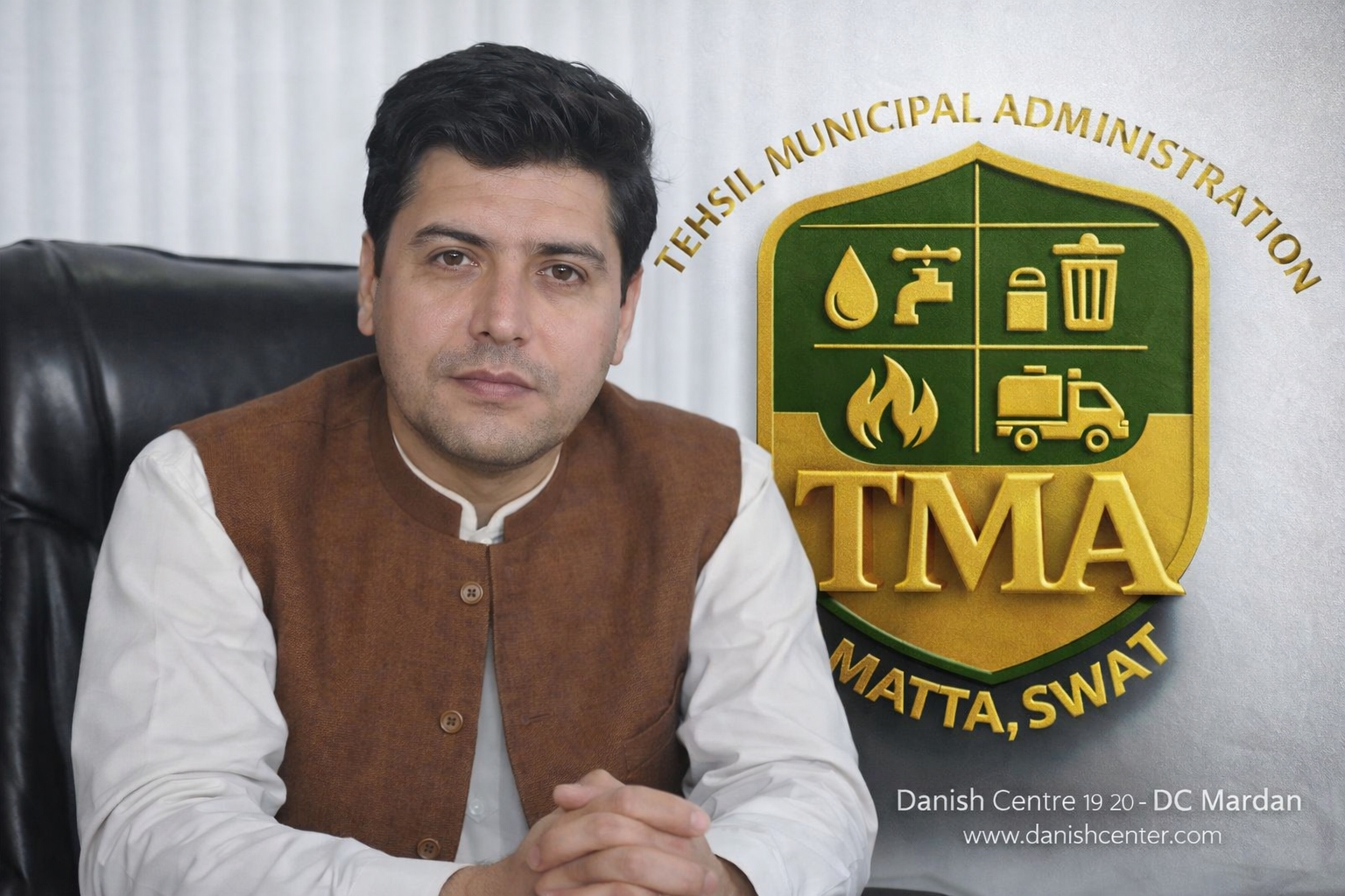 Mr. Yaseen Khan - Former TMO Matta